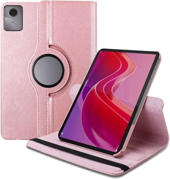 TGK Flip Cover for Lenovo Tab M11 LTE 10.95 Inch, Lenovo Tab K11 11 Inch