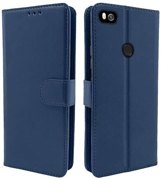 Pedic Flip Cover for Mi Redmi 4