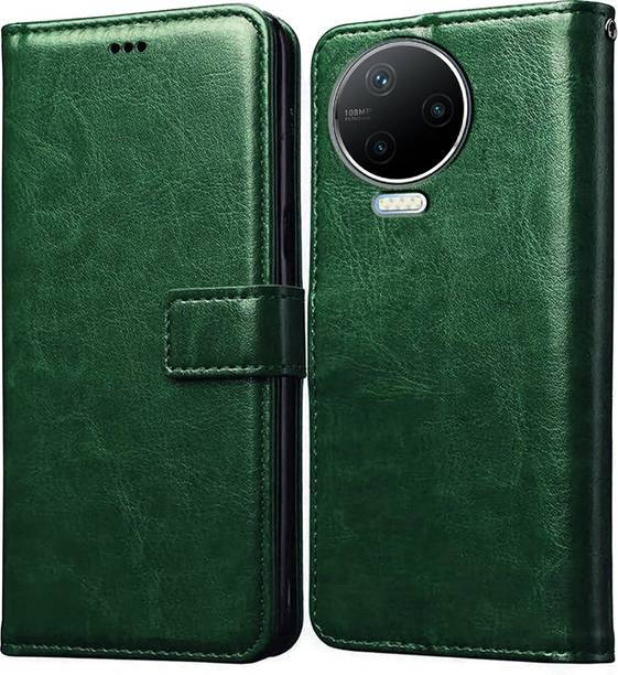 कैसोटेक Flip Cover Infinix Note 12 Pro 4G के लिए
