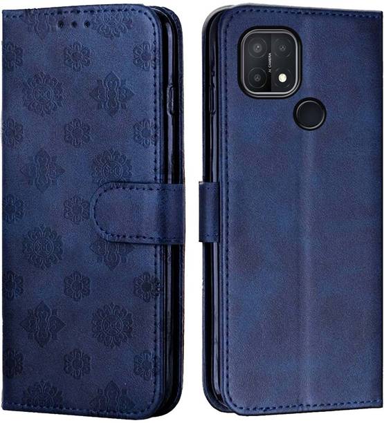 Innovex Flip Cover for Oppo A15