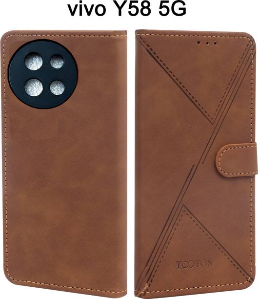 Vinayak Flip Cover for Vivo