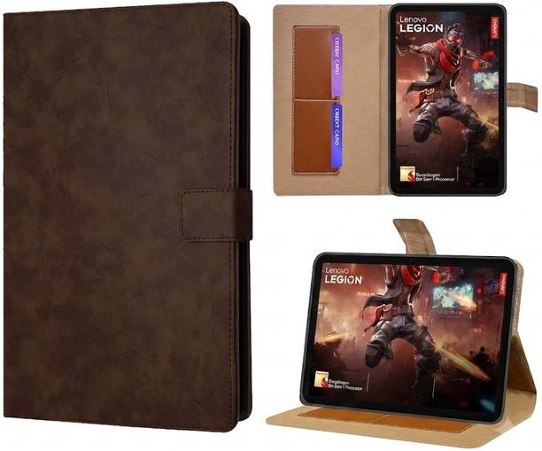 Mersal Flip Cover for Lenovo Legion Tab 8.8 inch, Perfect Fit Magnetic case