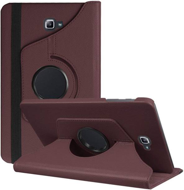 EasyTac Flip Cover for Samsung Galaxy Tab A 10.1 inch SM-T580 / SM-T585