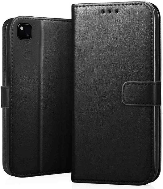 Luxury Counter Flip Cover for Google Pixel 4A