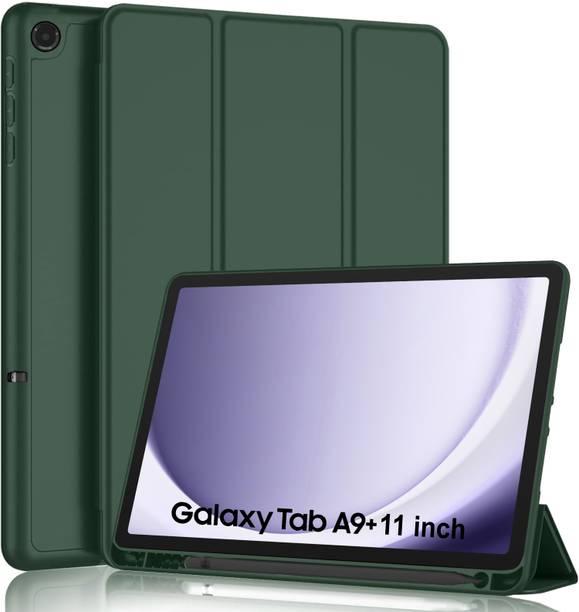TGK Flip Cover for Samsung Galaxy Tab A9 Plus 11 inch