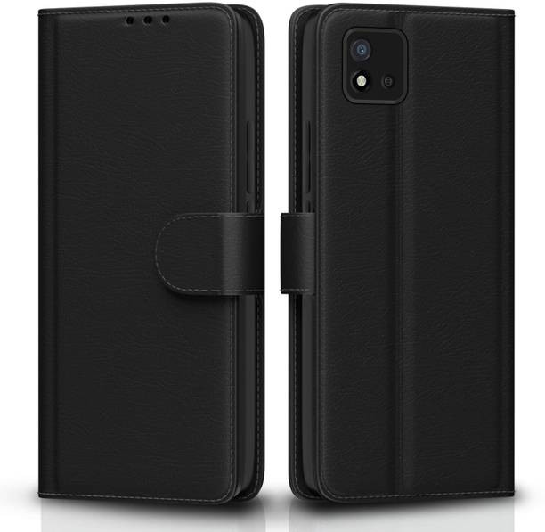 Flipkart SmartBuy Flip Cover for Realme C11