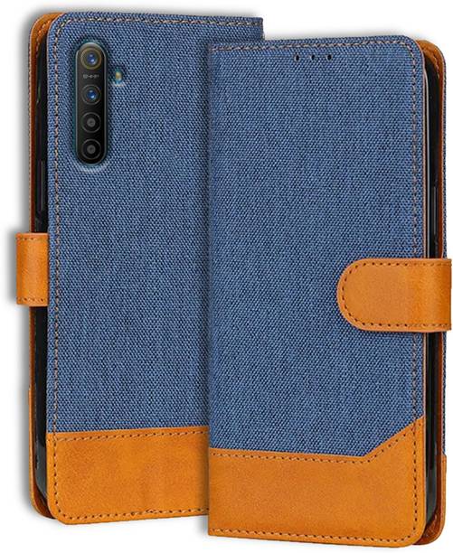 Accesorios Flip Cover for Realme XT, XT