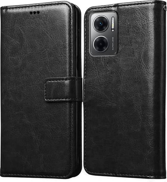 Casotec Flip Cover for Mi Redmi 11 Prime 5G