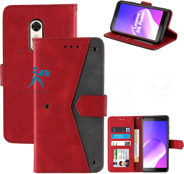 GoPerfect Back Cover for Lenovo K6 Power