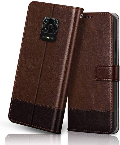 Winkel Flip Cover for Xiaomi Redmi Note 9 Pro Max