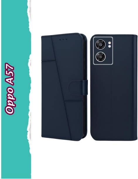 JYANI Flip Cover for Oppo A57