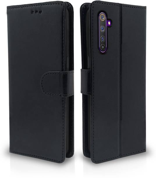 Pikkme Flip Cover for Realme 6 Pro