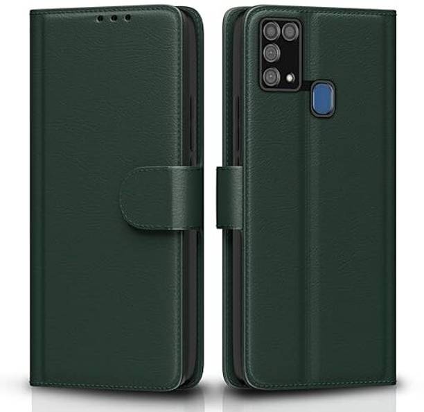 Pikkme Flip Cover for Samsung Galaxy M31 / F41 / M31 Prime