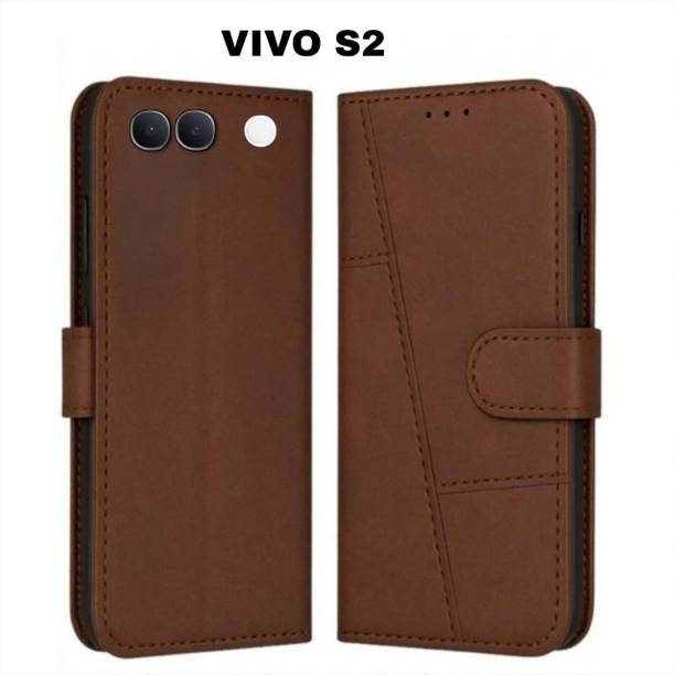 ZREX Flip Cover for vivo S2