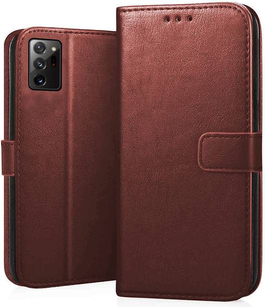 Takshiv Deal Flip Cover for Samsung Galaxy Note 20 Ultra