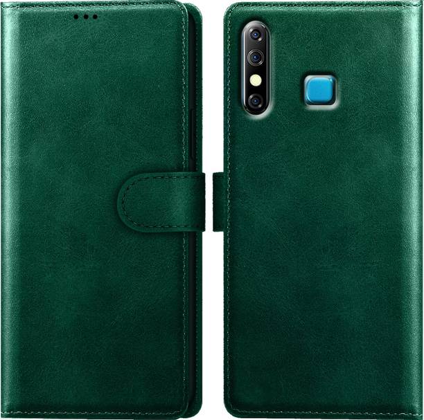 Laxdom Back Cover for Infinix Hot 8