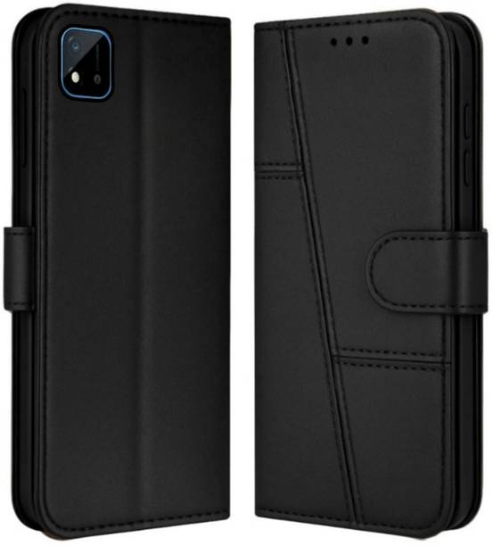 SST Flip Cover for REALME C20