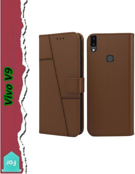 Ranz Flip Cover for Vivo V9