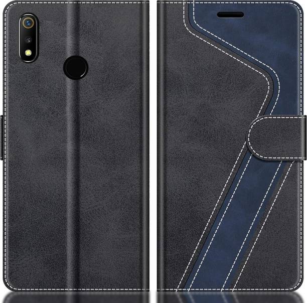 CYOR Flip Cover for REALME 3 PRO