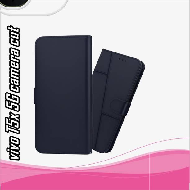 Oyota Flip Cover for vivo T5x 5G