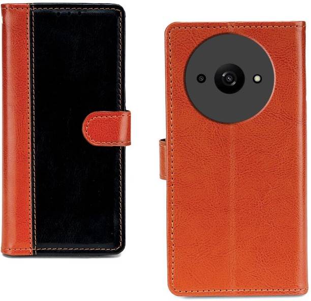Chaapio Flip Cover for Mi A3