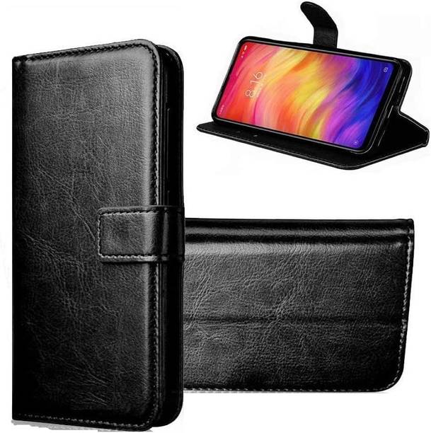 Close2deal Flip Cover for Realme 2 Pro