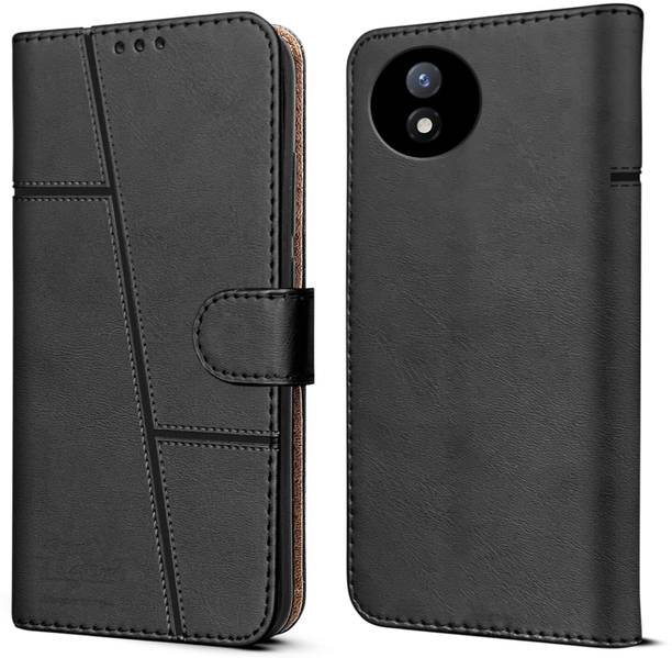Shining Stars Flip Cover for Vivo Y02T
