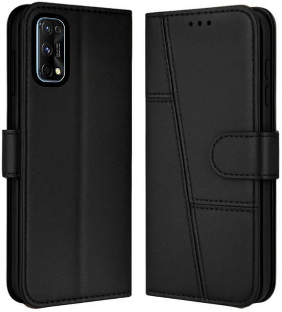 SST Flip Cover for REALME 7 PRO