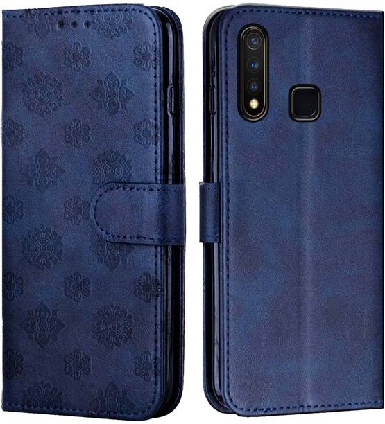 Innovex Flip Cover for Vivo Z1 Pro