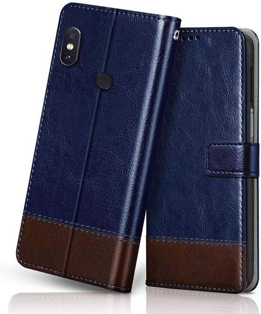 Winkel Flip Cover for Mi Redmi Note 5 Pro