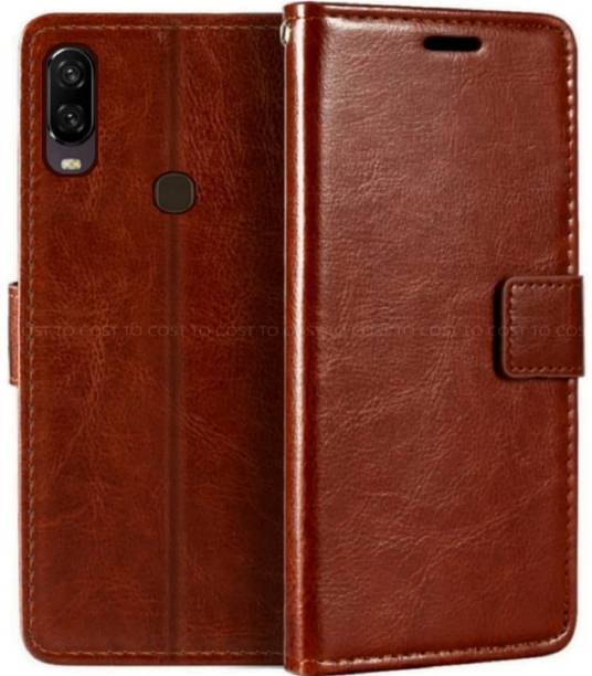 COST TO COST Flip Cover for vivo Y91 Flip Cover, vivo 1816, 1817, 1820, 1811, 1818