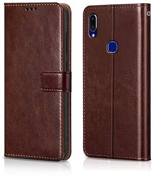 EpicShield Flip Cover for VIVO Y91