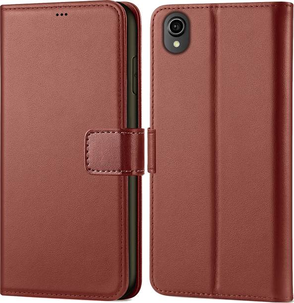 PikTrue Flip Cover for Vivo Y90