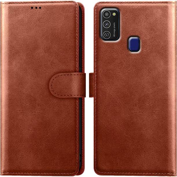 GIBAS Flip Cover for SAMSUNG GALAXY M30S