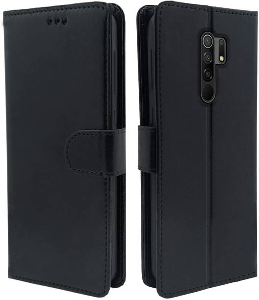 Balkans Flip Cover for Redmi 9 Prime, Poco M2