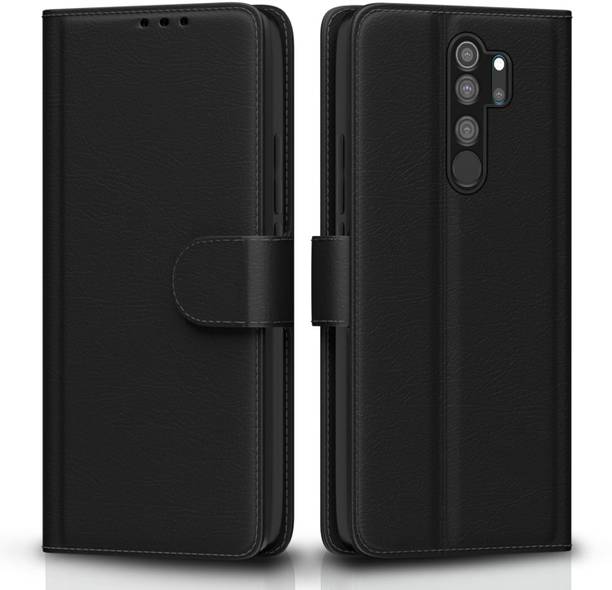 Glimring Flip Cover for Mi Redmi Note 8 PRO