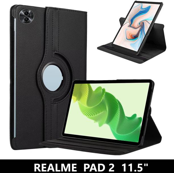 PUNAK Flip Cover for Realme Pad 2 11.5 inch