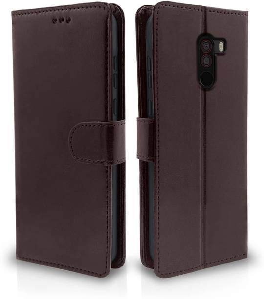 Flipkart SmartBuy Flip Cover for POCO F1