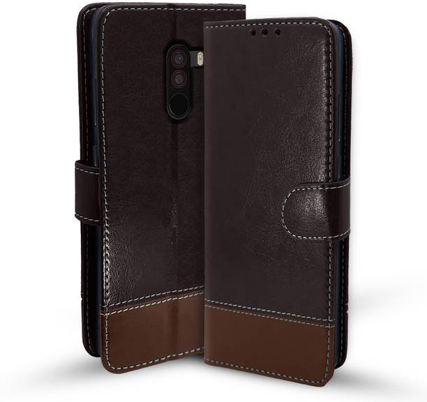 Pikkme Flip Cover for POCO F1