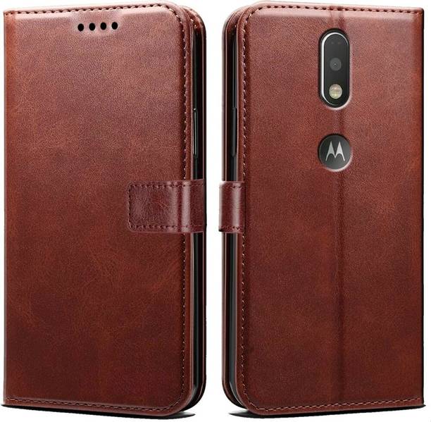 Frazil Flip Cover for Motorola Moto G (4th Generation) Plus