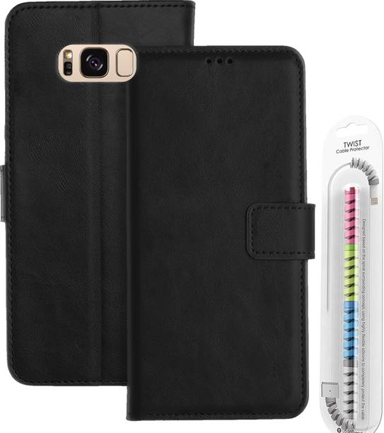 CYOR Flip Cover for Samsung Galaxy S8 Plus