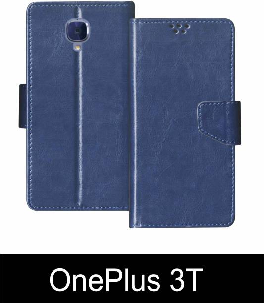 SBMS Flip Cover for OnePlus 3T