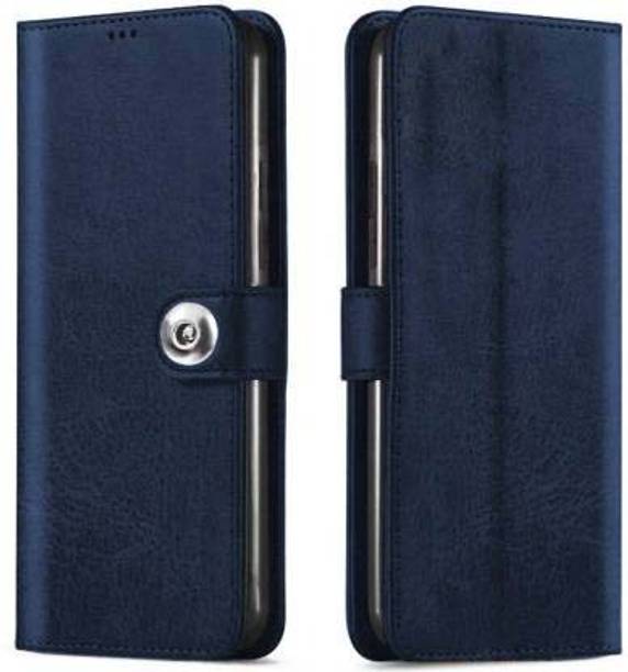 Flospy Flip Cover for Mi Redmi Note 8 Pro