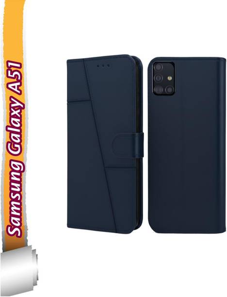 TiESLA Flip Cover for Samsung Galaxy A51