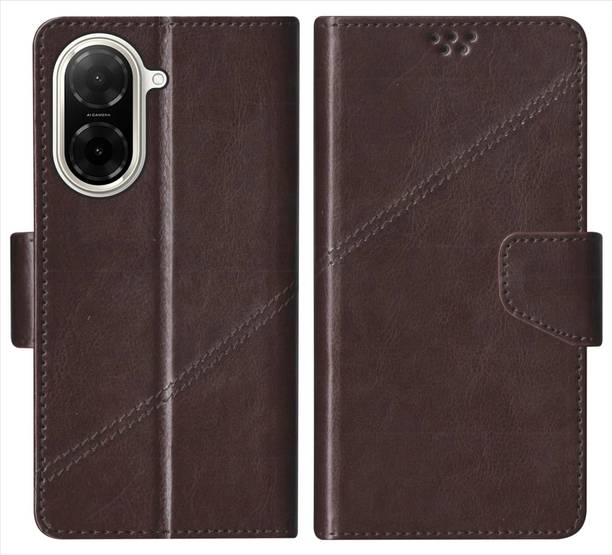 SBMS Flip Cover for Redmi A5 / Poco C71