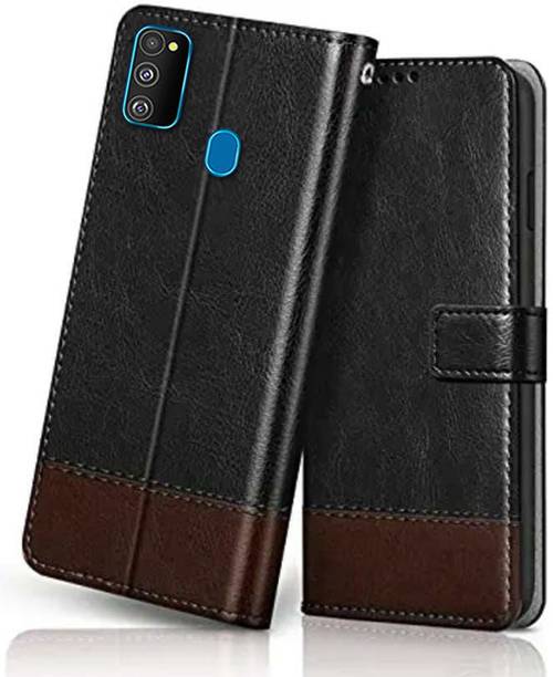 WINDMILL Flip Cover for Samsung Galaxy M30s, Samsung Galaxy M21