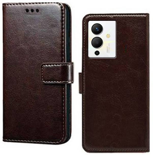 Mashgul Flip Cover for Infinix Note 12 5G, Infinix Note 12 Pro 5G