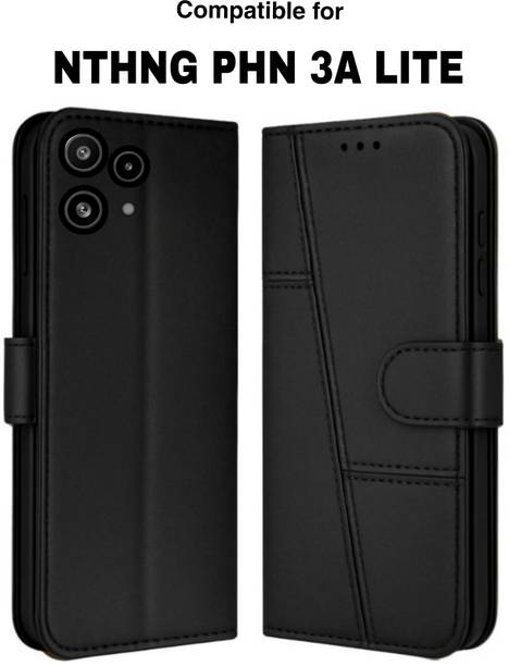 SST Flip Cover for Nothing Phone 3A Lite