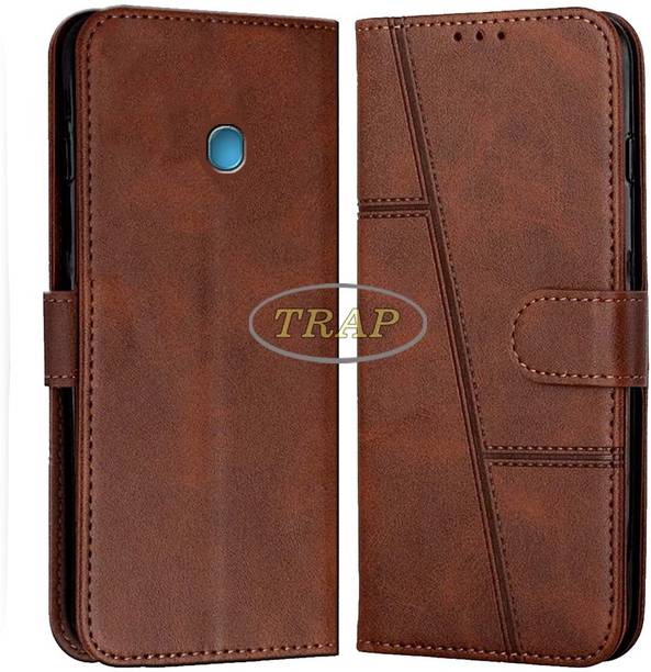 Trap Premium Flip Cover Flip Cover for Tecno Pova Neo