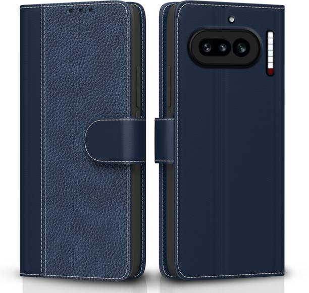 Flipkart SmartBuy Flip Cover for Nothing Phone 4a 5G